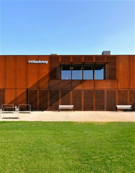 Photo: Illustrative image for the 'The Hackney Society AGM 2013 at the Hackney Marshes Centre' page