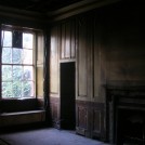Photo:Ground floor with missing fireplace.