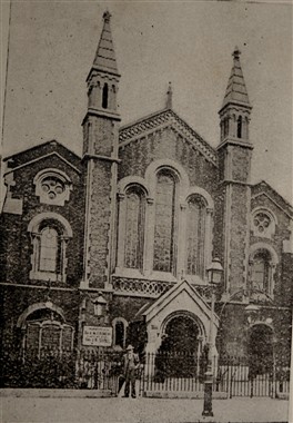 Photo: Illustrative image for the '200 years of Methodism in Stoke Newington' page