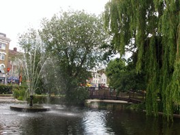 Photo: Illustrative image for the 'From Clapton Pond to Clapton Square' page