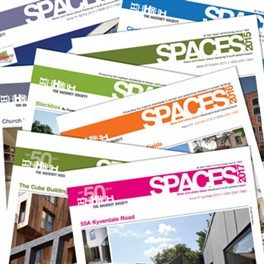 Photo: Illustrative image for the 'Spaces' page