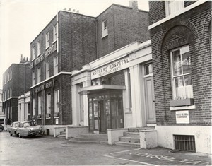 Photo: Illustrative image for the 'The Mothers' Hospital: Salvation Army (1948-86)' page