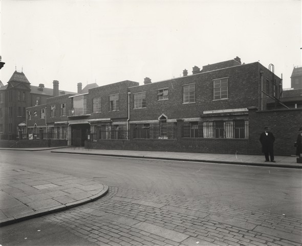 Photo: Illustrative image for the 'Collection from London Metropolitan Archives' page