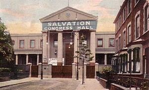 Photo:In its heyday, the Congress Hall in Clapton attracted more worshippers than any other place in Hackney