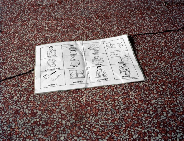 Photo:Pictograms, 1988.