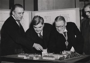 Photo: Illustrative image for the 'Wartime planning' page