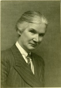 Photo: Illustrative image for the 'Dr Helen Mackay (1891-1965)' page