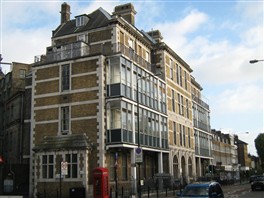 Photo:The Children's Hospital, Hackney Road