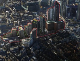 Photo: Illustrative image for the 'The Bishopsgate Goodsyard' page