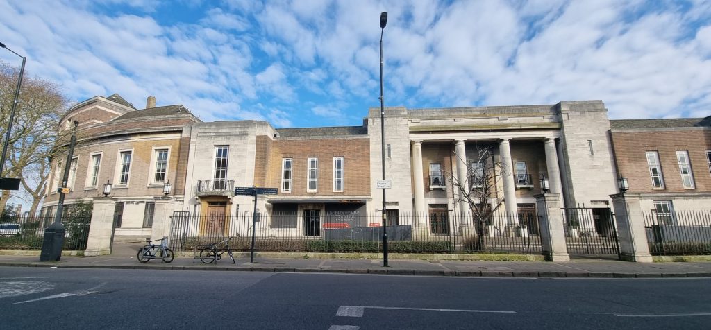 Picture of Stoke Newington Town Hall